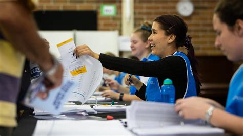 NSWEC Election Results.